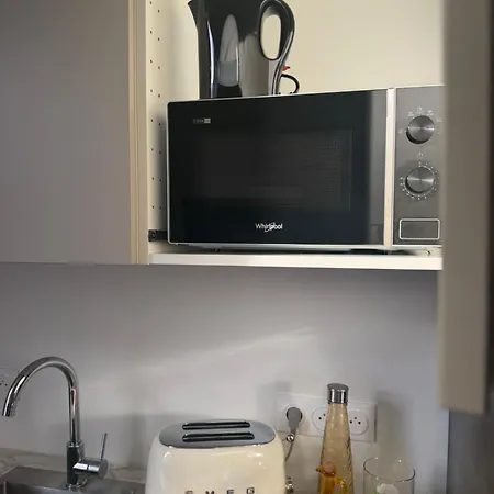 T2 - Proche Du Port Apartment Nice
